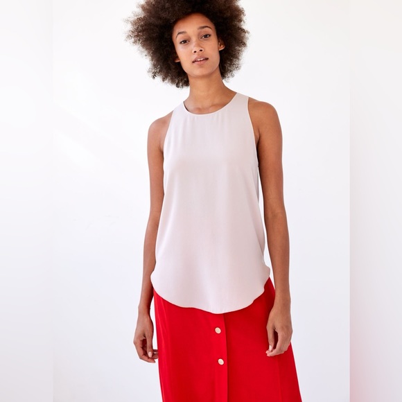 Wilfred Sèvres Blouse. Black. Size XS. - Picture 2 of 8